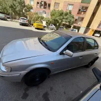 سمند مدل ۸۳