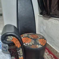 مبل دسته دار