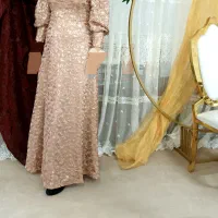 لباس مجلسی در حد نو