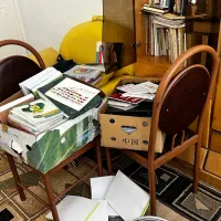 ضایعات کتاب قدیمی