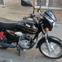 موتور   tvs hlx150  مدل ۱۴۰۳ ، باکسر ،