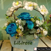 باکس گل های لاکچری برای لحظات خاص شما