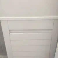 روشویی کابینتی   سفید نو برند آ رمیتاج