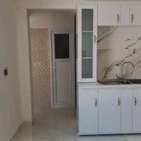 منزل مستقل ماشین‌رو دوخوابه کاملا سرامیک و کابینت|فروش خانه و ویلا|پارس‌آباد, |دیوار