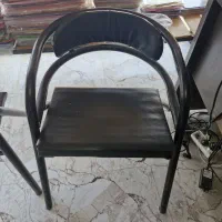 یک عدد صندلی نیمه راحتی|مبلمان اداری|ارومیه, |دیوار