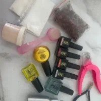 وسایل کاشت ناخن