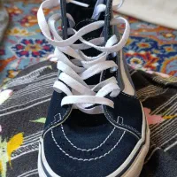کتونی VANS|کیف، کفش، کمربند|شیراز, شهرک مهدیآباد|دیوار