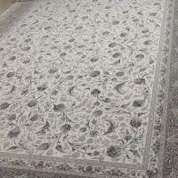 یک تخته فرش 12متری طرح دستبافت تندیس ماندگار