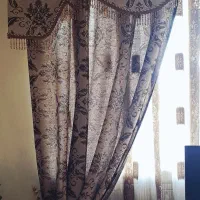 پرده پذیرایی|پرده، رانر، رومیزی|تهران, نارمک|دیوار