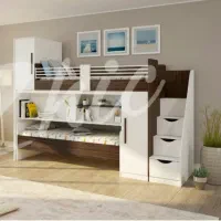 تخت خواب دو طبقه نوجوان   ژیک