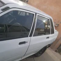 پراید ۸۲ نیم انژکتور|خودرو سواری و وانت|مریوان, |دیوار