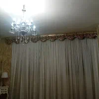 کتیبه پرده|پرده، رانر، رومیزی|گلستان (تهران), |دیوار