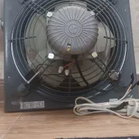 فن تهویه بزرگ|پنکه و تصفیهکنندهٔ هوا|بروجرد, |دیوار