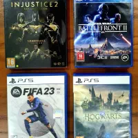 بازی های ps5 و ps4|کنسول، بازی ویدئویی و آنلاین|تهران, پونک|دیوار