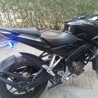 NS200 مدل 97 کم کار 20 هزارتا|موتورسیکلت|مشهد, فرودگاه|دیوار