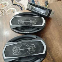 ضبط و باند پایونر