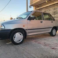 پراید ۱۳۱ مدل ۹۰ شاسی بدون ترک