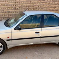 405 دوگانه سوز کارخانه