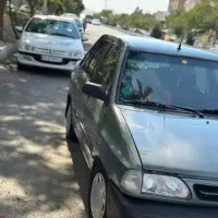 پرایدصندوقدار دوگانه سوز