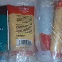 رنگ اکرلیک خارجی ۱۳ عدد دونه ای ۲۵۰ هزارتومان