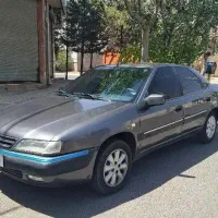 زانتیا مدل ۸۸ سالم