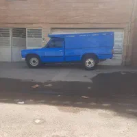 نیسان مدل ۸۹ دوگانه کارخانه  تناژ پایین