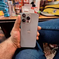 Iphone 15 ProMax 256GB|موبایل|آستارا, |دیوار