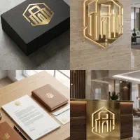 طراحی لوگو حرفه ای / تراکت / پوستر / کارت ویزیت