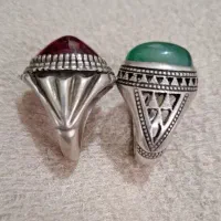 انگشتر نقره