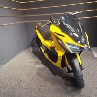 SYM Jt200 جی تی  ۲۰۰