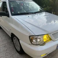 پراید 132 مدل ۸۹