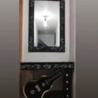 آیینه و کنسول سالم