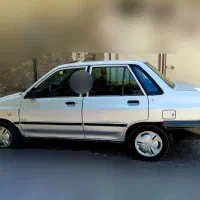 پراید GLXI مدل ۸۷