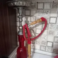 قلیان برنجی