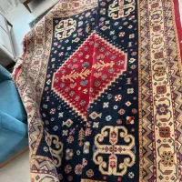 فرش ۱۲ متری ستاره کویر یزد