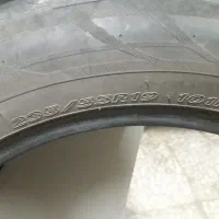 فروش لاستیک کارکرده هانکوک شماره ۱۹ سال تولید ۲۰۲۰|قطعات یدکی و لوازم جانبی|اصفهان, مفتح|دیوار