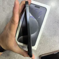 آیفون 15 پرو مکس 256 گیگ-در حد نو-رجیستر شده|موبایل|تهران, باغ فیض|دیوار