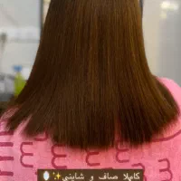 تخفیف استثنایی کراتین و بوتاکس مو 100٪ تضمینی