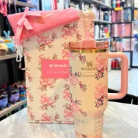 استنلی طرح گل دار|ظروف نگهدارنده، پلاستیکی، یک‌بارمصرف|تهران, بازار|دیوار