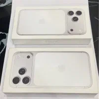 iphon 17 pro max 256