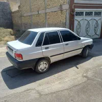 پراید سفید مدل ۸۵