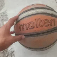 توپ بسکت بال مولتن