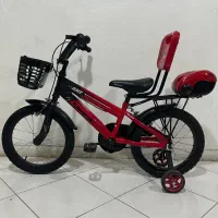 دوچرخه کاوازاکی سایز ۱۶ ژاپنی|دوچرخه، اسکیت، اسکوتر|تهران, حشمتیه|دیوار