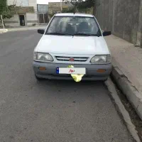 پراید۸۹بیرنگ دوگانه شرکتی