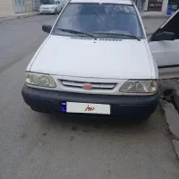 پراید مدل۹۲دوگانه