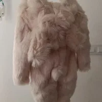 سرهمی خز بچه گانه نو|کفش و لباس بچه|مشهد, مصلی (کارمندان اول)|دیوار