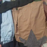 لباس دخترانه ۸سال به بالا|کفش و لباس بچه|تهران, خانی‌آباد|دیوار