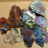 پک انواع راف سنگ