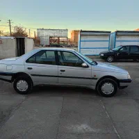 پژو۴۰۵TU۵ اتاق قدیم