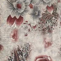 پارچه چادر رنگی